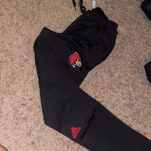 Louisville Cheer Warm Up Pants